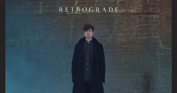 james blake retrograde